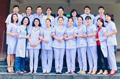khoa hồi sức tích cực - chống độc